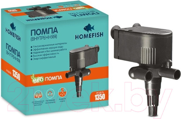 Изображение товара Помпа для аквариума Homefish 68454
