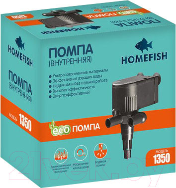Изображение товара Помпа для аквариума Homefish 68454