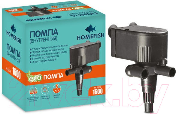Изображение товара Помпа для аквариума Homefish 68455