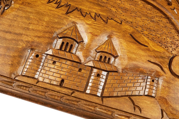 Изображение товара Набор настольных игр Petrosyan Арарат и Хорвирап / sp019