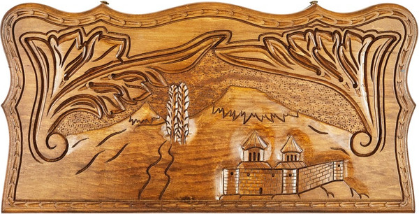 Изображение товара Набор настольных игр Petrosyan Арарат и Хорвирап / sp019