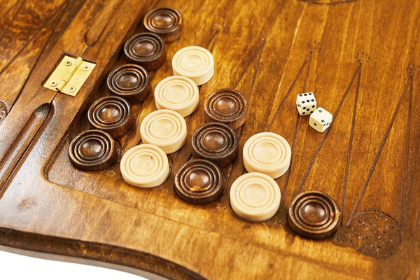 Изображение товара Набор настольных игр Petrosyan Арарат и Хорвирап / sp019