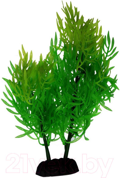 Изображение товара Декорация для аквариума Homefish Растение 80673