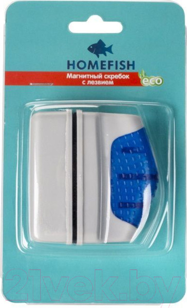 Изображение товара Очиститель стекла аквариума Homefish 84221
