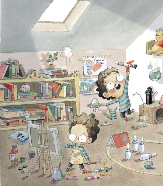 Изображение товара Художественная книга Попурри А если меня съест кит? (Изерн С., Бонилья Р.)