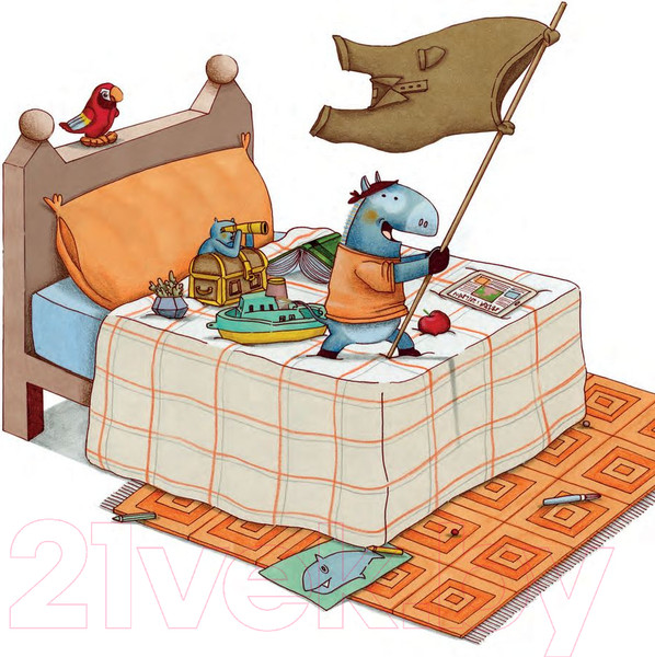 Изображение товара Книга Попурри Уважительная причина (Рццини М., Зампетти Б.)