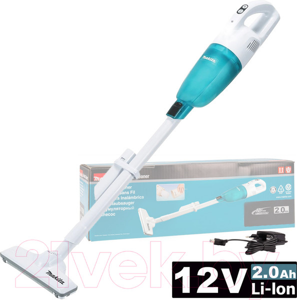 Изображение товара Профессиональный пылесос Makita CL117FDX1