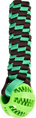 Изображение товара Игрушка для собак Homepet Dental Tpr Мяч / 80546