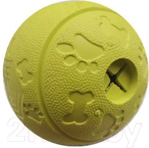 Изображение товара Игрушка для собак Homepet Snack Мяч / 78639