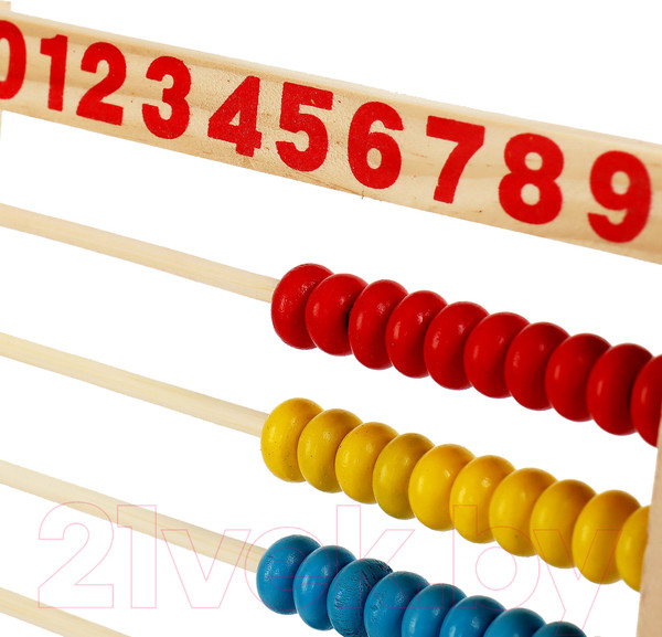 Изображение товара Счеты Лесная мастерская 592065