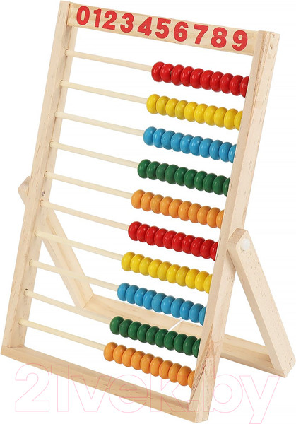 Изображение товара Счеты Лесная мастерская 592065