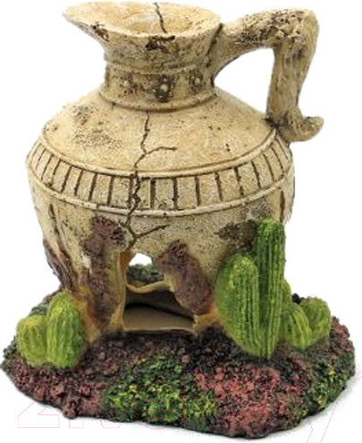 Изображение товара Декорация для аквариума Homefish Кувшин 84366