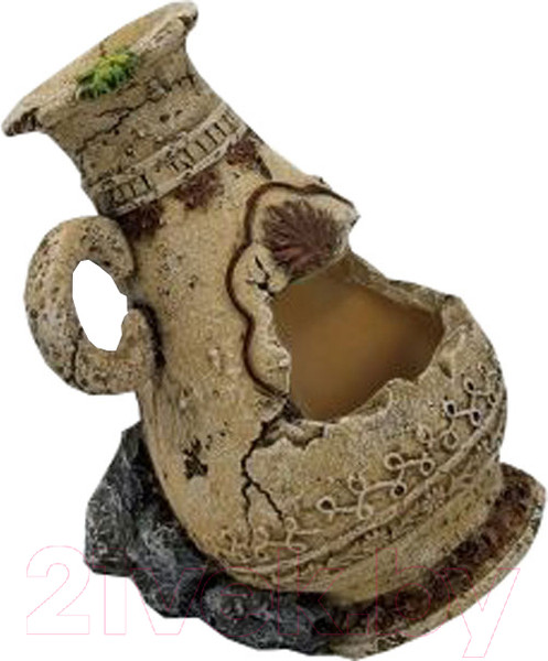 Изображение товара Декорация для аквариума Homefish Кувшин 84367