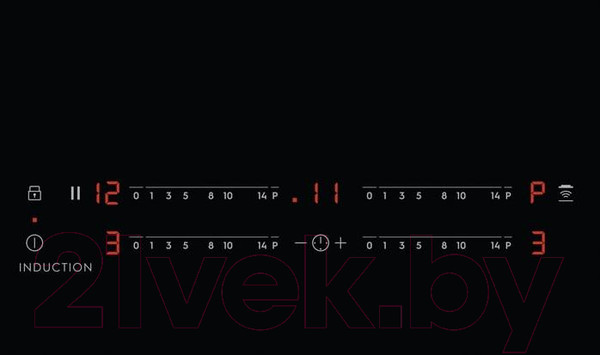 Изображение товара Индукционная варочная панель Electrolux CIT61443