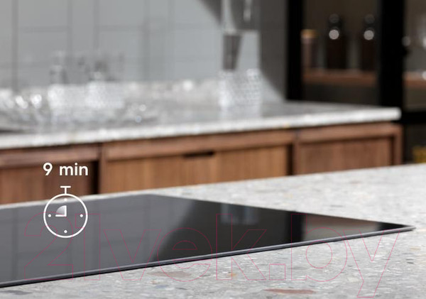 Изображение товара Индукционная варочная панель Electrolux CIT61443