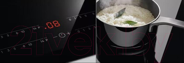 Изображение товара Индукционная варочная панель Electrolux CIT61443