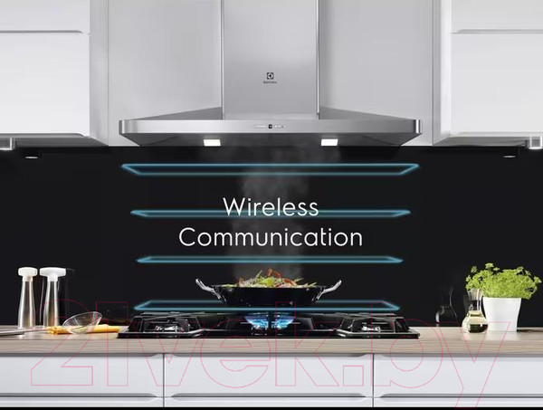 Изображение товара Индукционная варочная панель Electrolux CIT61443