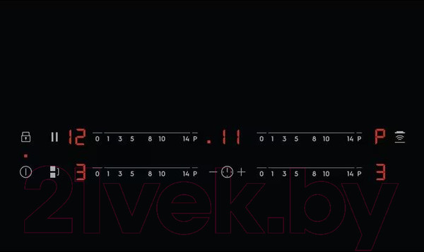 Изображение товара Индукционная варочная панель Electrolux EIV63443