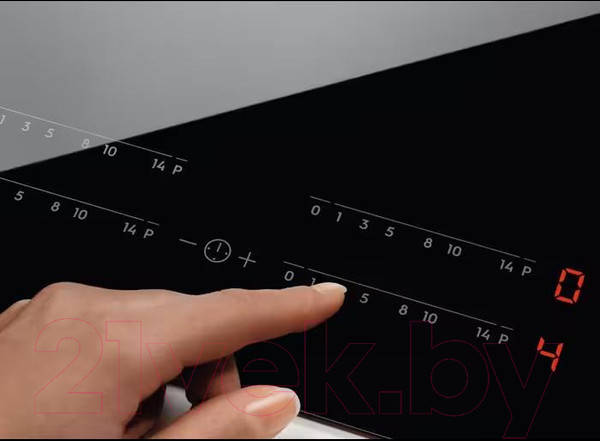 Изображение товара Индукционная варочная панель Electrolux EIV63443