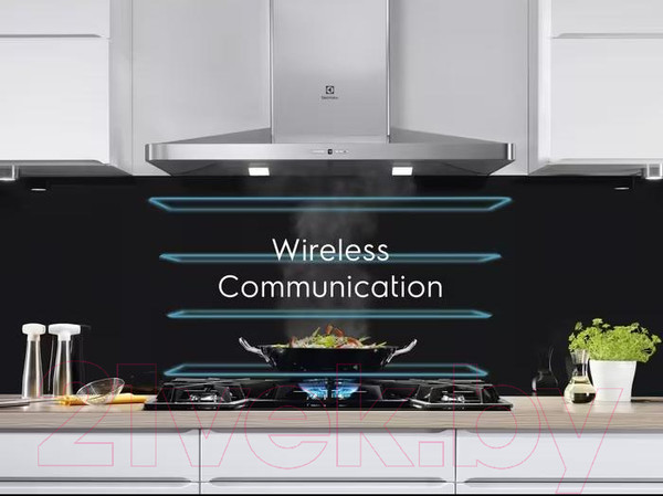 Изображение товара Индукционная варочная панель Electrolux EIV63443