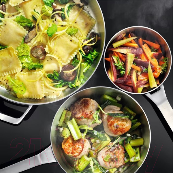 Изображение товара Индукционная варочная панель Electrolux EIV63443