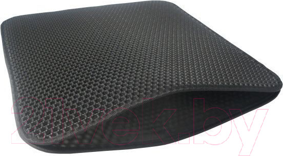 Изображение товара Коврик для кошачьего туалета Homecat Eva 40x55 / 78421 (черный)