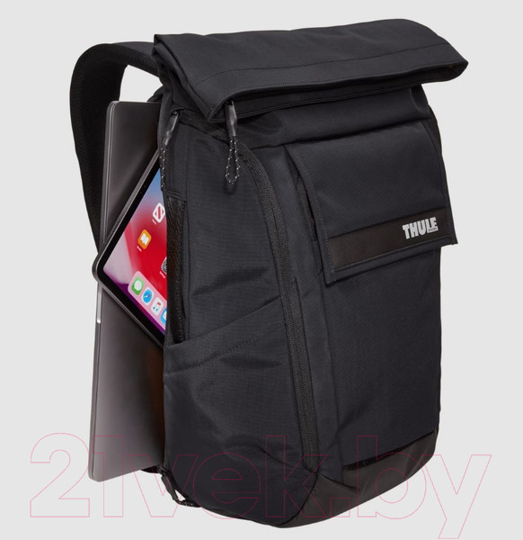 Изображение товара Рюкзак Thule Paramount Backpack 24L PARABP3116BLK / 3205011 (черный)