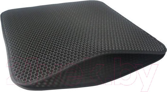 Изображение товара Коврик для кошачьего туалета Homecat Eva 35x45 / 78420 (черный)