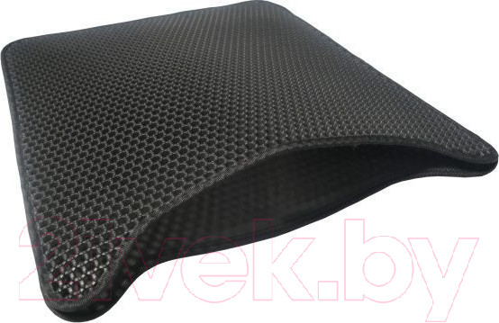 Изображение товара Коврик для кошачьего туалета Homecat Eva 65x49 / 78424 (черный)