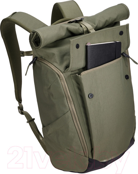 Изображение товара Рюкзак Thule Paramount Backpack 24L PARABP3116SG / 3205012 (зеленый)