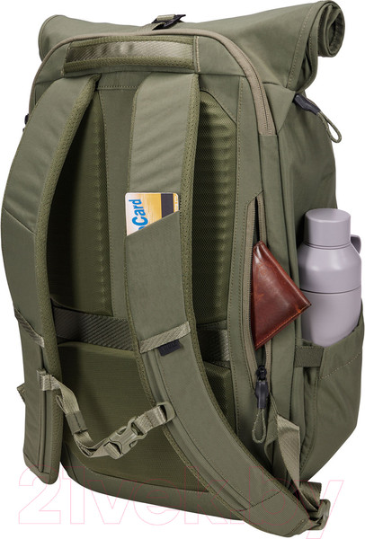 Изображение товара Рюкзак Thule Paramount Backpack 24L PARABP3116SG / 3205012 (зеленый)