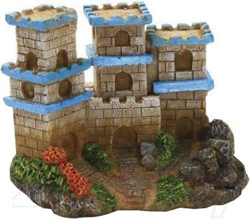 Изображение товара Декорация для аквариума Homefish Замок 84373