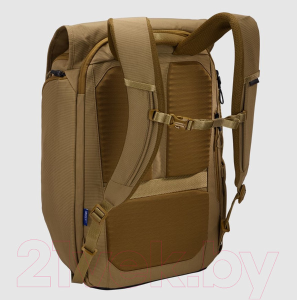 Изображение товара Рюкзак Thule Paramount Backpack 27L PARABP3216NUTRIA / 3205016 (коричневый)