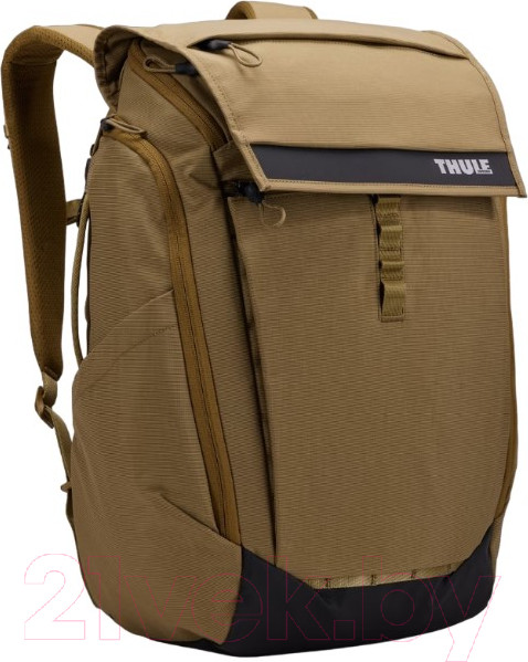 Изображение товара Рюкзак Thule Paramount Backpack 27L PARABP3216NUTRIA / 3205016 (коричневый)