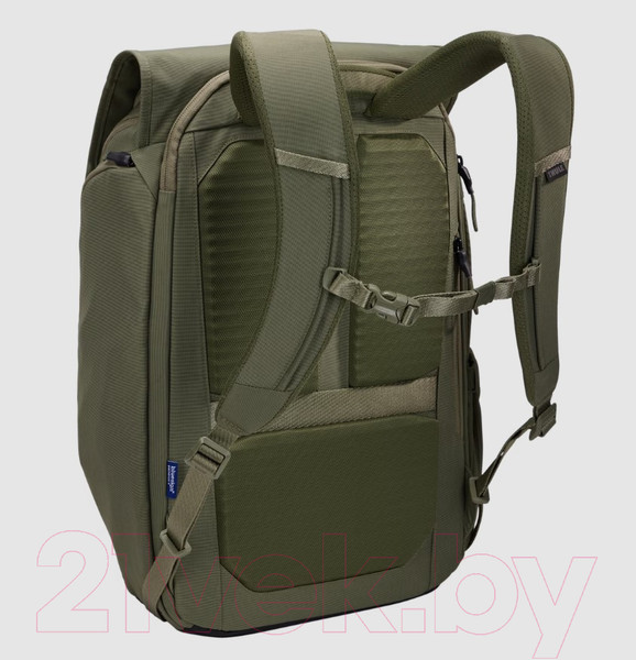 Изображение товара Рюкзак Thule Paramount Backpack 27L PARABP3216SG / 3205015 (зеленый)