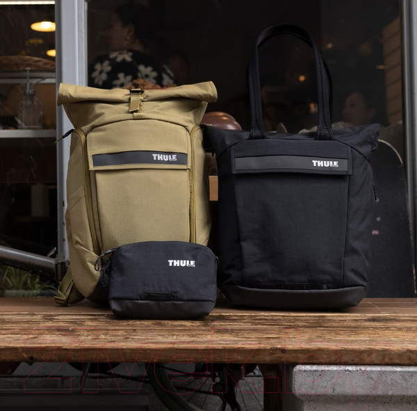 Изображение товара Сумка Thule Paramount Crossbody 2L PARACB3102BLK / 3205005 (черный)