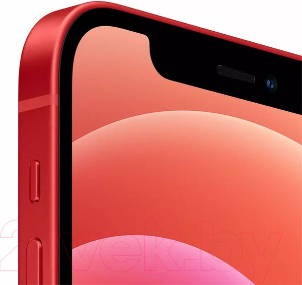 Изображение товара Смартфон восстановленный Apple iPhone 12 128GB Flip Грейд A (красный)