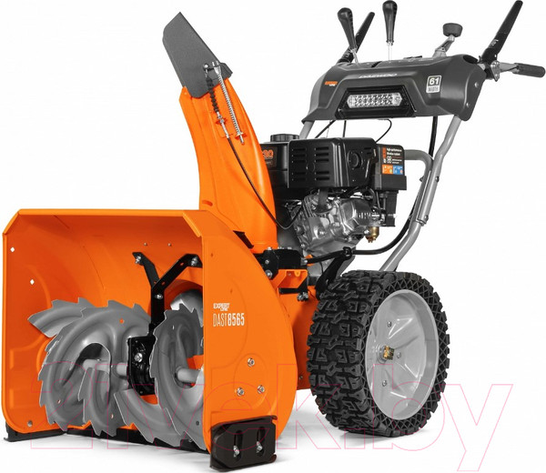 Изображение товара Снегоуборщик бензиновый Daewoo Power Dast 8565