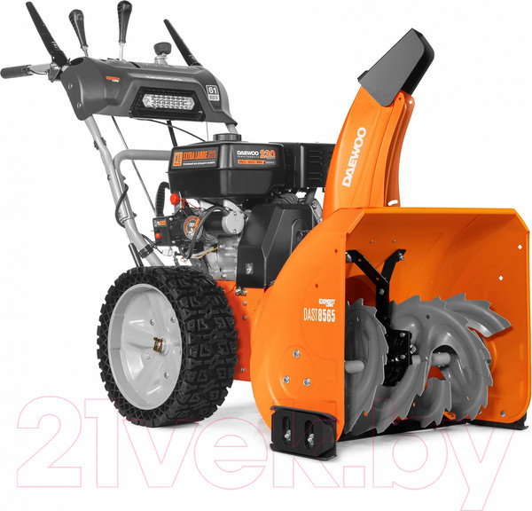 Изображение товара Снегоуборщик бензиновый Daewoo Power Dast 8565