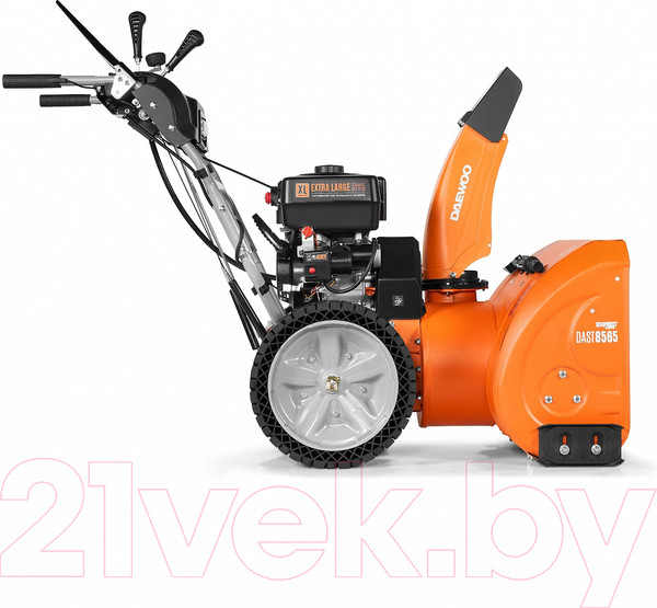 Изображение товара Снегоуборщик бензиновый Daewoo Power Dast 8565