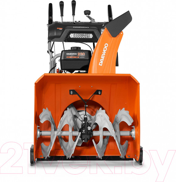 Изображение товара Снегоуборщик бензиновый Daewoo Power Dast 8565