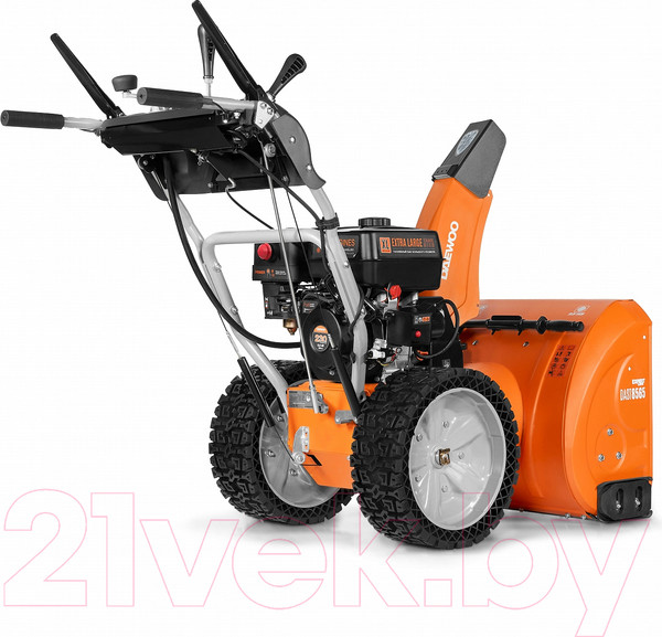 Изображение товара Снегоуборщик бензиновый Daewoo Power Dast 8565