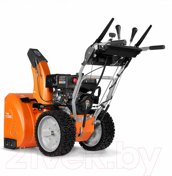 Изображение товара Снегоуборщик бензиновый Daewoo Power Dast 8565