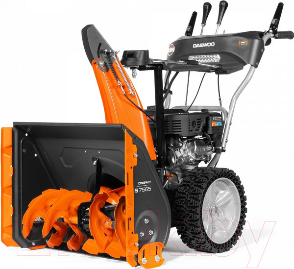 Изображение товара Снегоуборщик бензиновый Daewoo Power S 7565