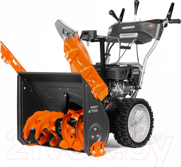Изображение товара Снегоуборщик бензиновый Daewoo Power S 7565