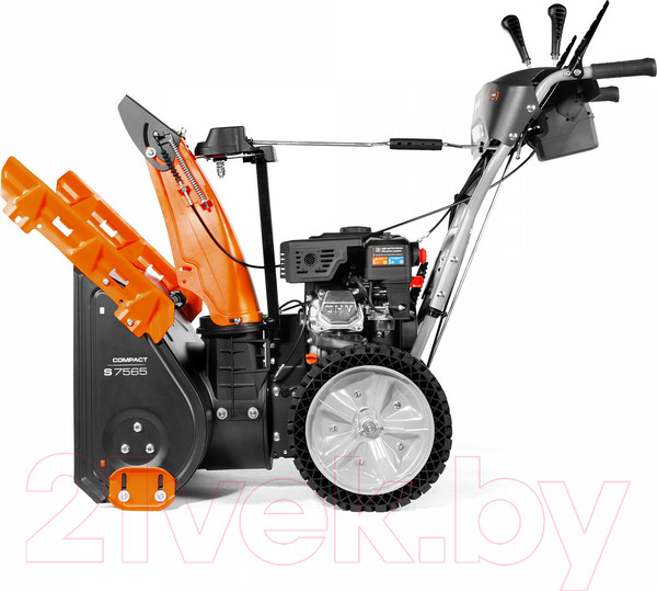 Изображение товара Снегоуборщик бензиновый Daewoo Power S 7565