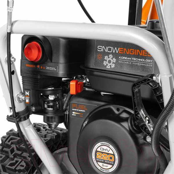 Изображение товара Снегоуборщик бензиновый Daewoo Power S 7565