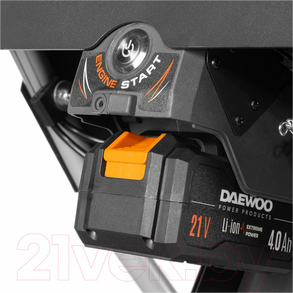 Изображение товара Снегоуборщик бензиновый Daewoo Power S 7565