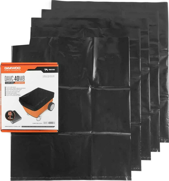 Изображение товара Пылесборник для пылесоса Daewoo Power DAVC 40MB