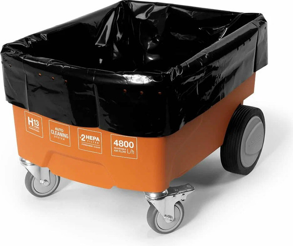 Изображение товара Пылесборник для пылесоса Daewoo Power DAVC 40MB